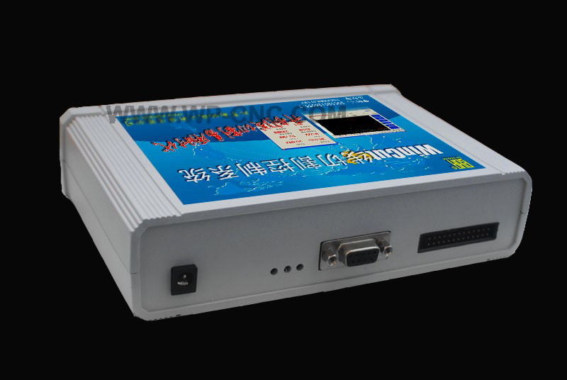 WinCut Wire Cut Control System Z-Type Box for Middle Speed WEDM(Base on Windows 7/XP)