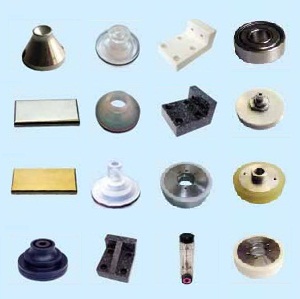 SSG Wire EDM Parts