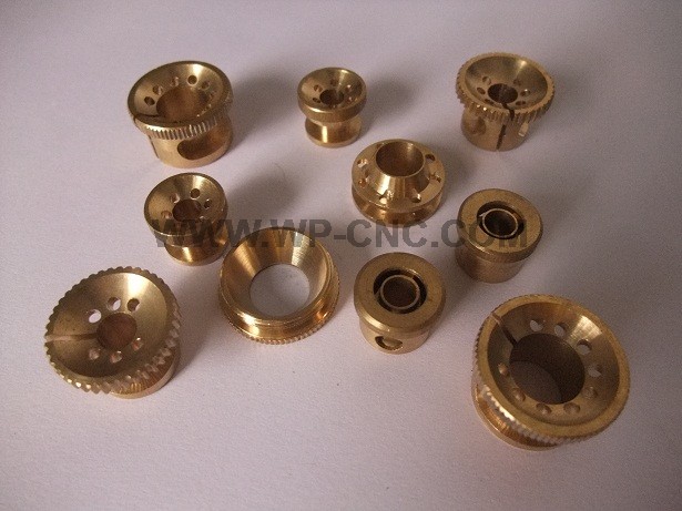 Brass Water Nozzle for Wire EDM