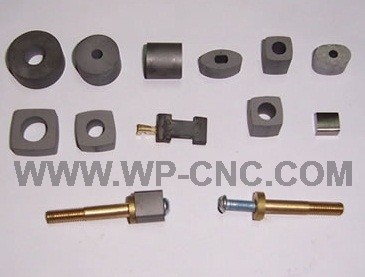 Power Feed Contact for Wire Cut EDM