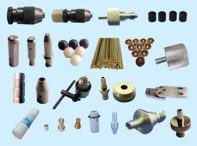 Consumables and Spare Parts for Drill EDM Machine