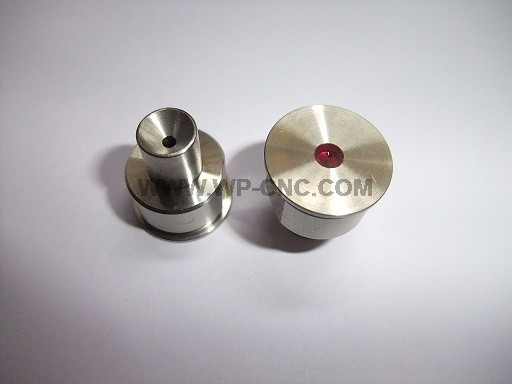 Ruby Wire Guide for NOVICK AR Series WEDM