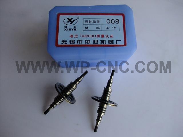 Wire EDM Double Arm Guide Pulley 008(φ26*L60)