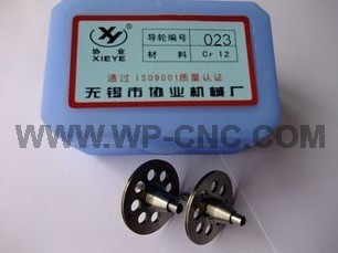 Wire EDM Double Arm Guide Pulley 023(φ31.4*L32)