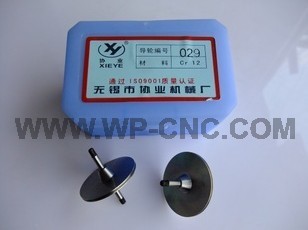 Wire EDM Double Arm Guide Pulley 029(φ31.5*L35)