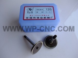 Wire EDM Single Arm Guide Pulley 120(φ32*L45)