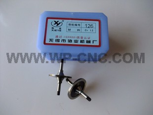 Wire EDM Doule Arm Guide Pulley 126/333(φ30*L45)