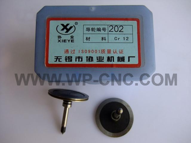 Wire EDM Single Arm Guide Pulley 202(φ32*L34)