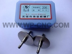 Wire EDM Double Arm Guide Pulley 206(φ40*L52)