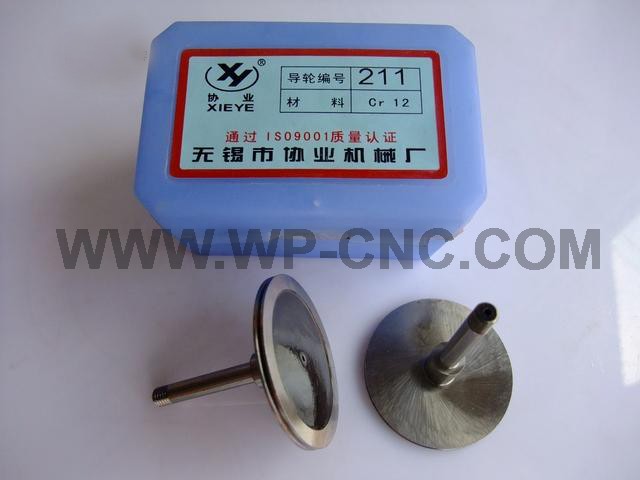 Wire EDM Single Arm Guide Pulley 211(φ40*L43)