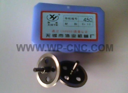Wire EDM Double Arm Guide Pulley 450(φ41.5*L41)
