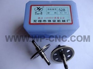 Wire EDM Double Arm Guide Pulley 528(φ39*L46)