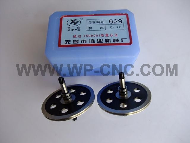Wire EDM Double Arm Guide Pulley 629(φ49*L46)