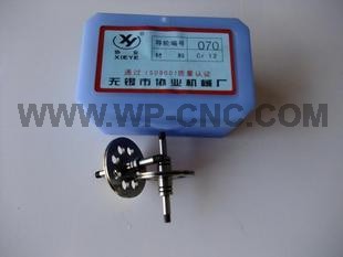 Wire EDM Double Arm Guide Pulley 070(φ31.5*L45)