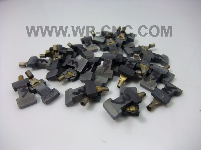 H Shape Power Feed Contact