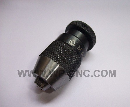 Keyless Drill Chuck, Self-tightening Drill Chuck 0-3MM