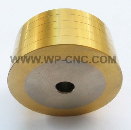 CHARMILLES Pinch Roller (with 4-groove) C406/100449329