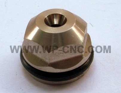 CHARMILLES Metal Nut for Lower Wire Guide(SUS) C421/100444760