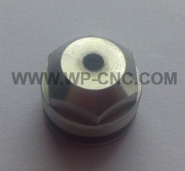 CHARMILLES Metal Nut for Upper Wire Guide(SUS) C420/100444744
