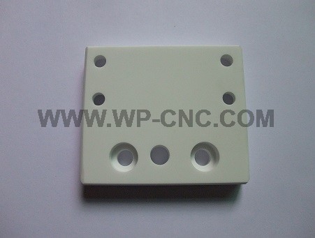 ACCUTEX Upper Isolator Plate LT301/64×76×12T