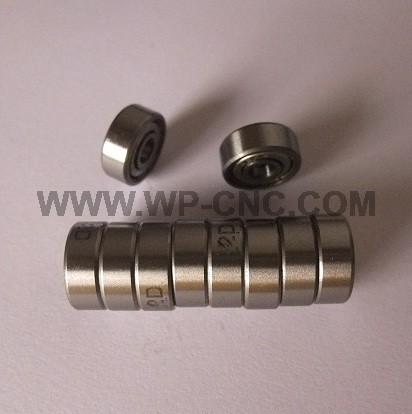 Bearings for Wire EDM