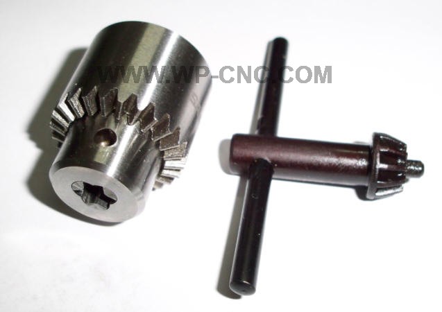 Spanner Drill Chuck for Drilling EDM