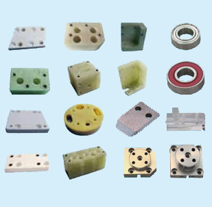 FANUC Isolator, Bearing and Other Parts
