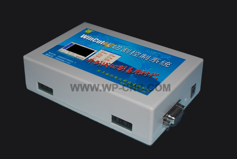 WinCut Wire Cut Control System A-Type Box for High Speed WEDM(Base on Windows 7/XP)