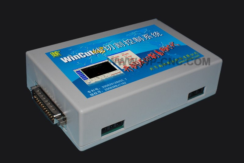 WinCut Wire Cut Control System A-Type Box for High Speed WEDM(Base on Windows 7/XP)